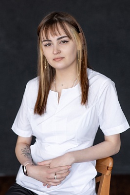 Зенина Ольга Александровна